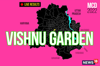 Vishnu Garden Ward LIVE Results: AAP Candidate Meenakshi Chandela Wins Ward No.95