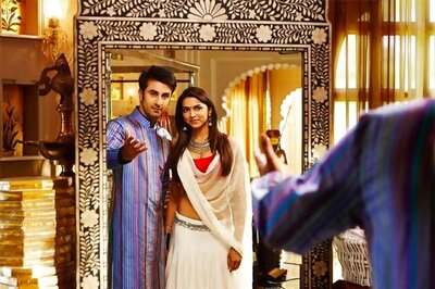 Ranbir is still possessive about me: Deepika Padukone