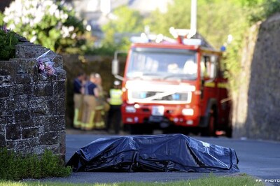 UK man on shooting spree kills 12, injures 25