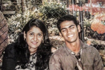 The Family Man’s Sharib Hashmi Gets Nostalgic As He Wishes Wife Nasreen On Valentine’s Day