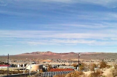 This Route In California’s Barstow City Is Said To Be Haunted