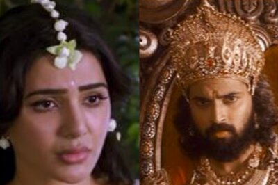 Shaakuntalam Trailer: Samantha Ruth Prabhu, Dev Mohan Present a Whimsical Tale of Love, Watch