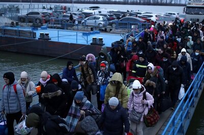 More Than Two Million Flee War in Ukraine: UN