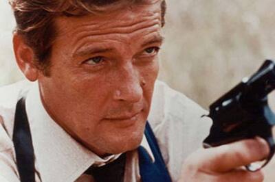 I've had more women than James Bond: Roger Moore