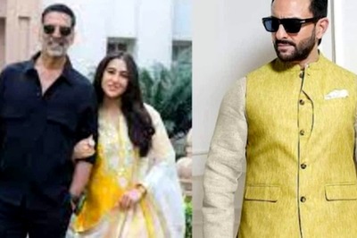Sara Ali Khan Reveals How Saif Ali Khan Reacted to her Working With Akshay Kumar
