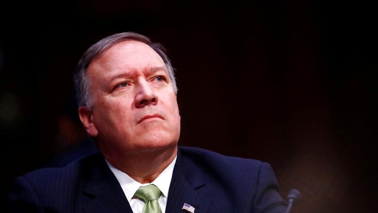 Pompeo Greets Indians on I-Day, Says US & India Have Shared Close Bonds of Friendship and Democratic Traditions