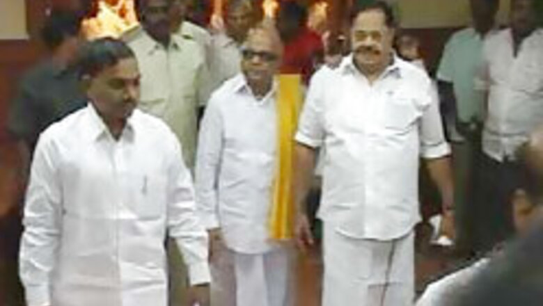 Vote for DMK, get a free TV