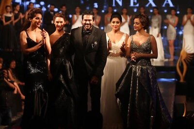 Honour to Represent Indian Fashion: Rocky S