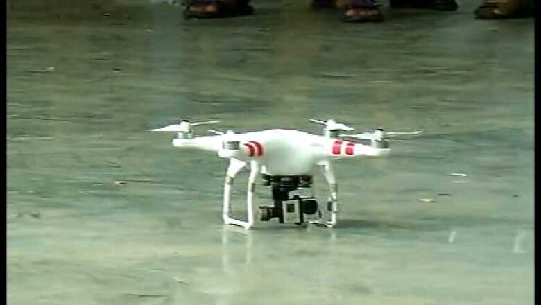 A4 paper-size foldable drone to hit Chinese market: Report