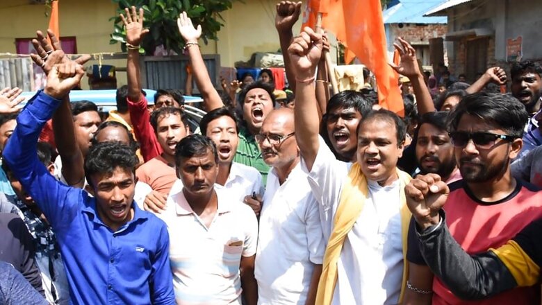 VHP, Bajrang Dal Rally Against Cow Slaughter in Tripura, Ask Minorities to Prove Nationality