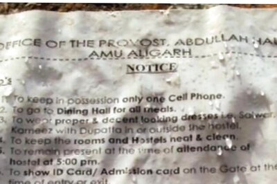 AMU withdraws 'advisory' on hostel girls' dress code