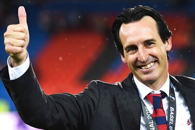 Sevilla Confirm Unai Emery Exit, Jorge Sampaoli to Arrive for Talks