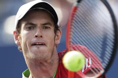 Andy Murray backs time-wasting penalty rule