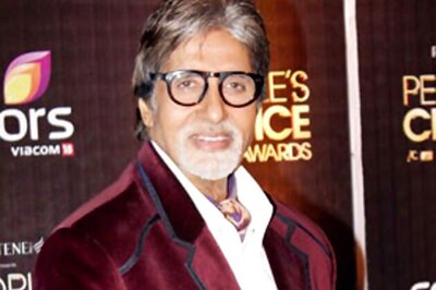KBC: Amitabh Bachchan wins People's Choice Award