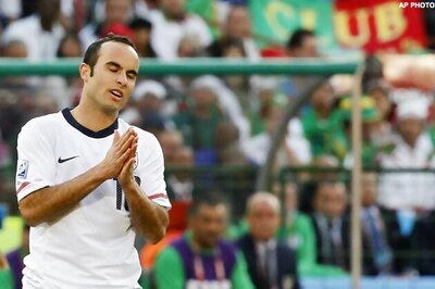 USA eye 2006 revenge against Ghana