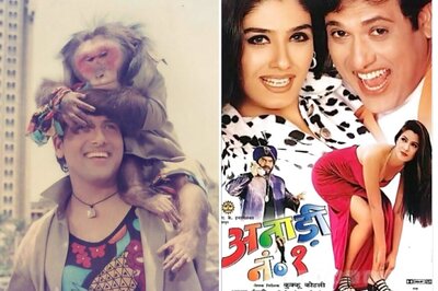 Govinda Dives Into Nostalgia as His Movies Aankhen and Anari No 1 Mark Another Anniversary