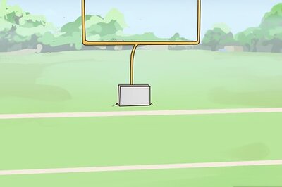 How to Kick a Football