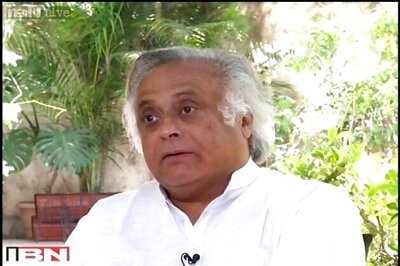 Would continue to fight against land bill: Jairam Ramesh