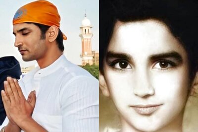 Shweta Singh Kirti Shares Unseen Childhood Pic of Sushant Singh Rajput