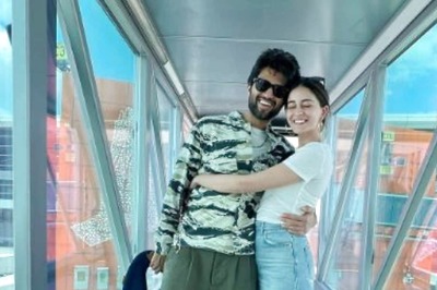 Ananya Panday Pens Note of Appreciation for Fans Ahead of Liger's Release, Calls Vijay Deverakonda 'Best'