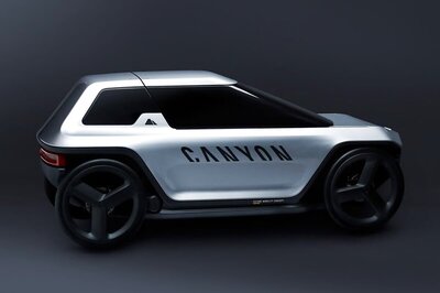 Watch: Canyon Just Made a Half-Cycle, Half-Car Concept, is this the Vehicle of the Future?