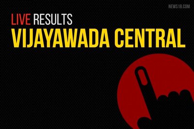 Vijayawada Central Election Results 2019 Live Updates: Bonda Umamaheswara of TDP leads at 7:04PM
