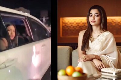 Rashmika Mandanna Wins Over The Internet With This Advice To Fans