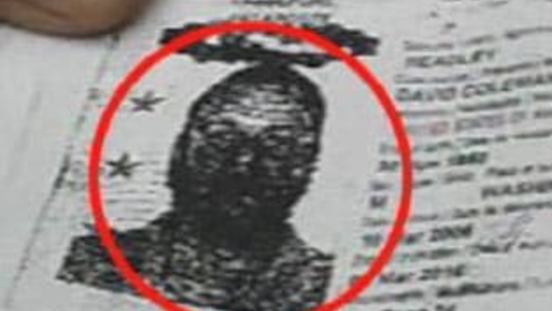Mickey Mouse and Headley's terror tradecraft