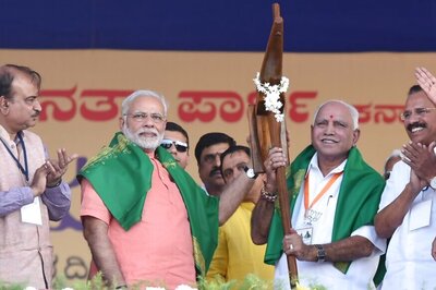 Narendra Modi Lashes Out at Siddaramaiah Govt, Calls it 'Seeda Rupaiya Sarkar'