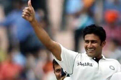 Surrey pinning its hope on Kumble