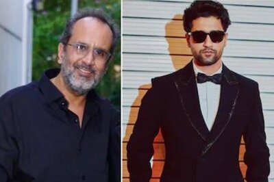 Director Aanand L Rai Teams Up With Vicky Kaushal For A Love Story: Report