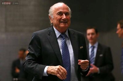 UEFA wants FIFA elections to be postponed amid corruption scam