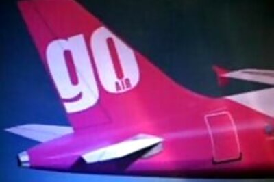 Delhi-Mum GoAir flight makes emergency landing