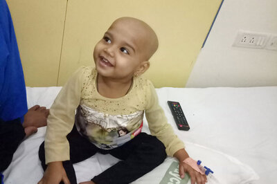 Beating Cancer With Your Support
