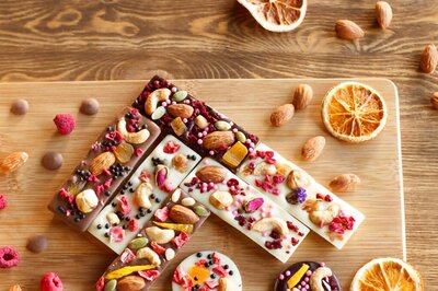 Find Out How Stevia-Based Sweeteners Can Fit Into Your Festive Desserts?