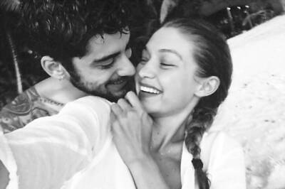 Zayn Malik, Gigi Hadid Celebrate Eid al-Adha With Their Mothers
