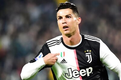 Want to Act in a Movie after I Retire: Cristiano Ronaldo