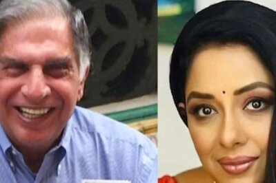 'My Hero, My Inspiration': Actress Rupali Gangly Pens Heartfelt Tribute To Ratan Tata
