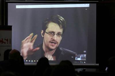 Donald Trump is 'Just The President', Says Defiant Fugitive Snowden