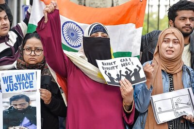 'We are Anti-CAA, Not Anti-national': Protests Against Citizenship Law Continue at Jamia Millia Islamia