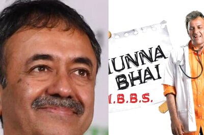 Not Sanjay Dutt, This Superstar Was Rajkumar Hirani's First Choice For Munna Bhai M.B.B.S.