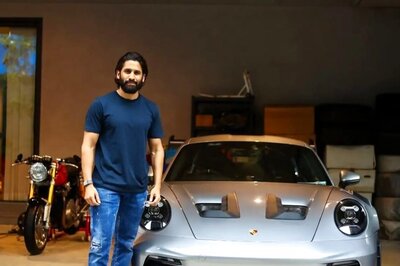 Naga Chaitanya Adds Porsche 911 GT3 RS Worth Rs 3.51 Cr To His Luxury Car Collection | Photo