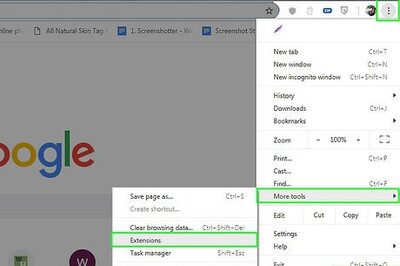 How to Remove the Ask Toolbar from Chrome