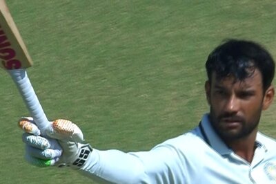 Ranji Trophy Semi-final: Centurions Jackson, Vasavada Put Karnataka on Backfoot