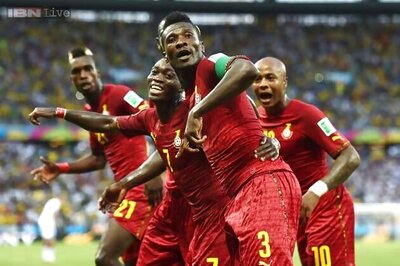 World Cup 2014: Cameroon, Ghana to investigate failures