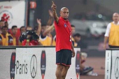 ISL: Delhi Dynamos were the better side and deserved to win, says Roberto Carlos