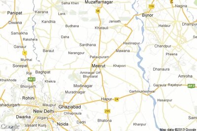 Ex-UP minister, wife to be booked for ransacking office of a private college