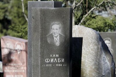 Moscow Reveals Cables Sent to USSR by British Double Agent