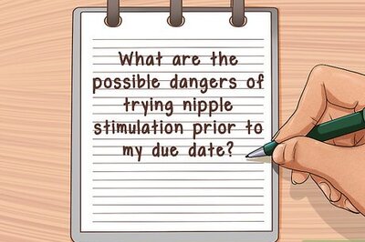 How to Do Nipple Stimulation to Induce Labor