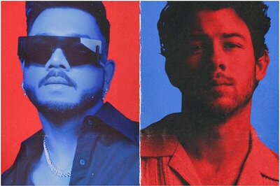 Nick Jonas and King Confirm Their Collaboration on Afterlife, a Version of Mann Meri Jaan